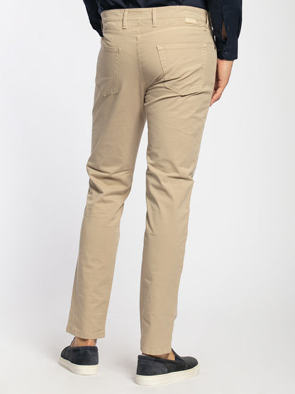 Pantalone cinque tasche estivo in cotone