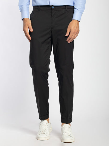 Pantalone estivo cordinato similraso