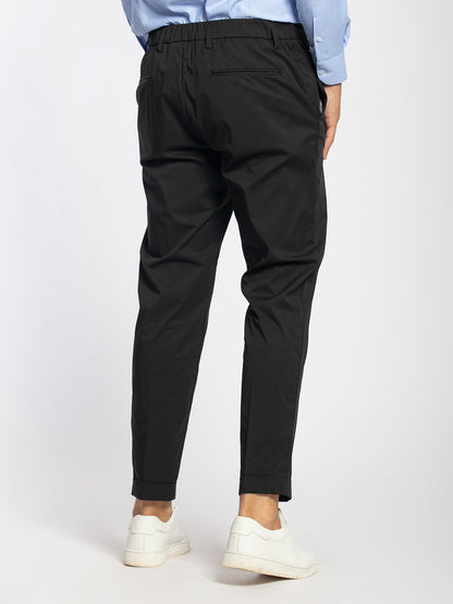 Pantalone estivo cordinato similraso