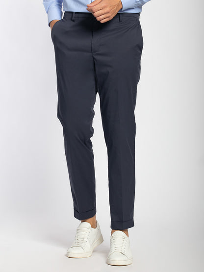 Pantalone estivo cordinato similraso