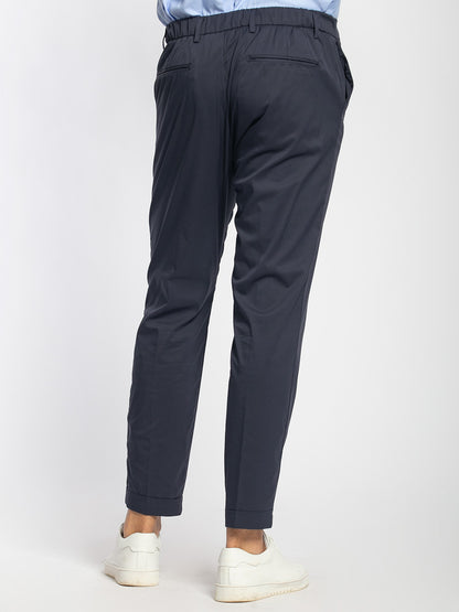 Pantalone estivo cordinato similraso