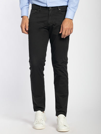 Pantalone cinque tasche estivo in cotone