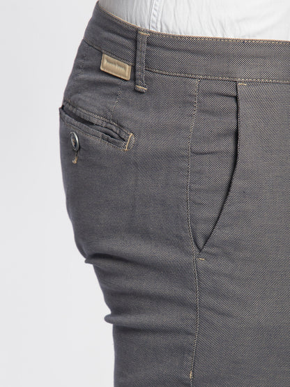 Pantalone estivo in cotone microarmatura