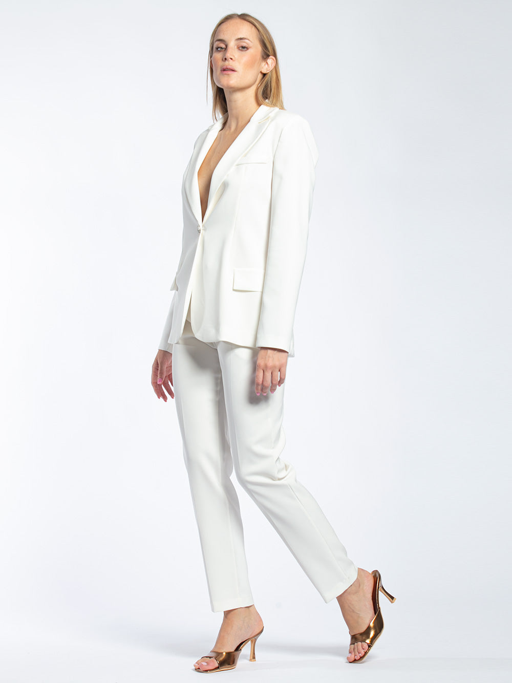 Pantalone tailleur