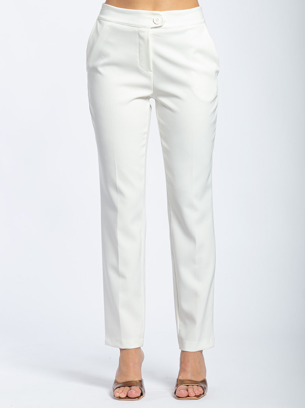 Pantalone tailleur