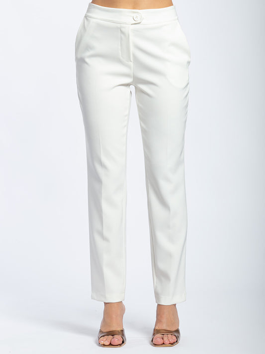 Pantalone tailleur