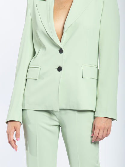 Giacca tailleur classico due bottoni