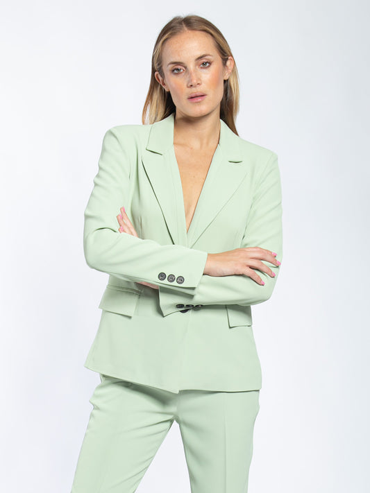 Giacca tailleur classico due bottoni
