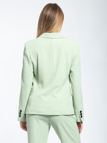 Giacca tailleur classico due bottoni