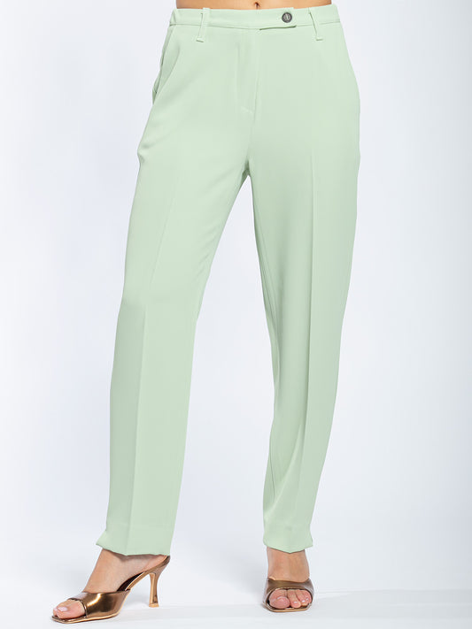 Pantalone tailleur classico