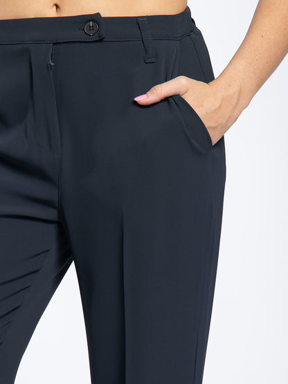 Pantalone tailleur classico