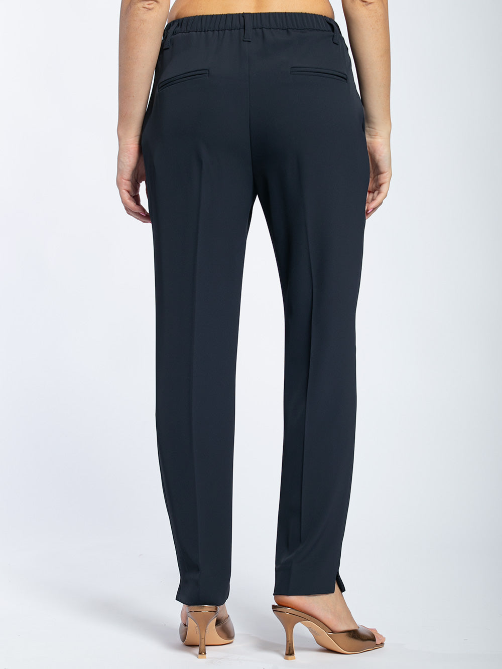 Pantalone tailleur classico