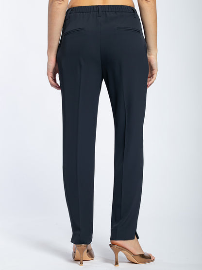 Pantalone tailleur classico