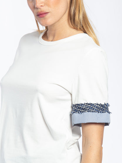 T-shirt in cotone