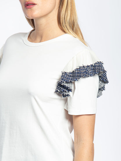 T-shirt a maniche corte