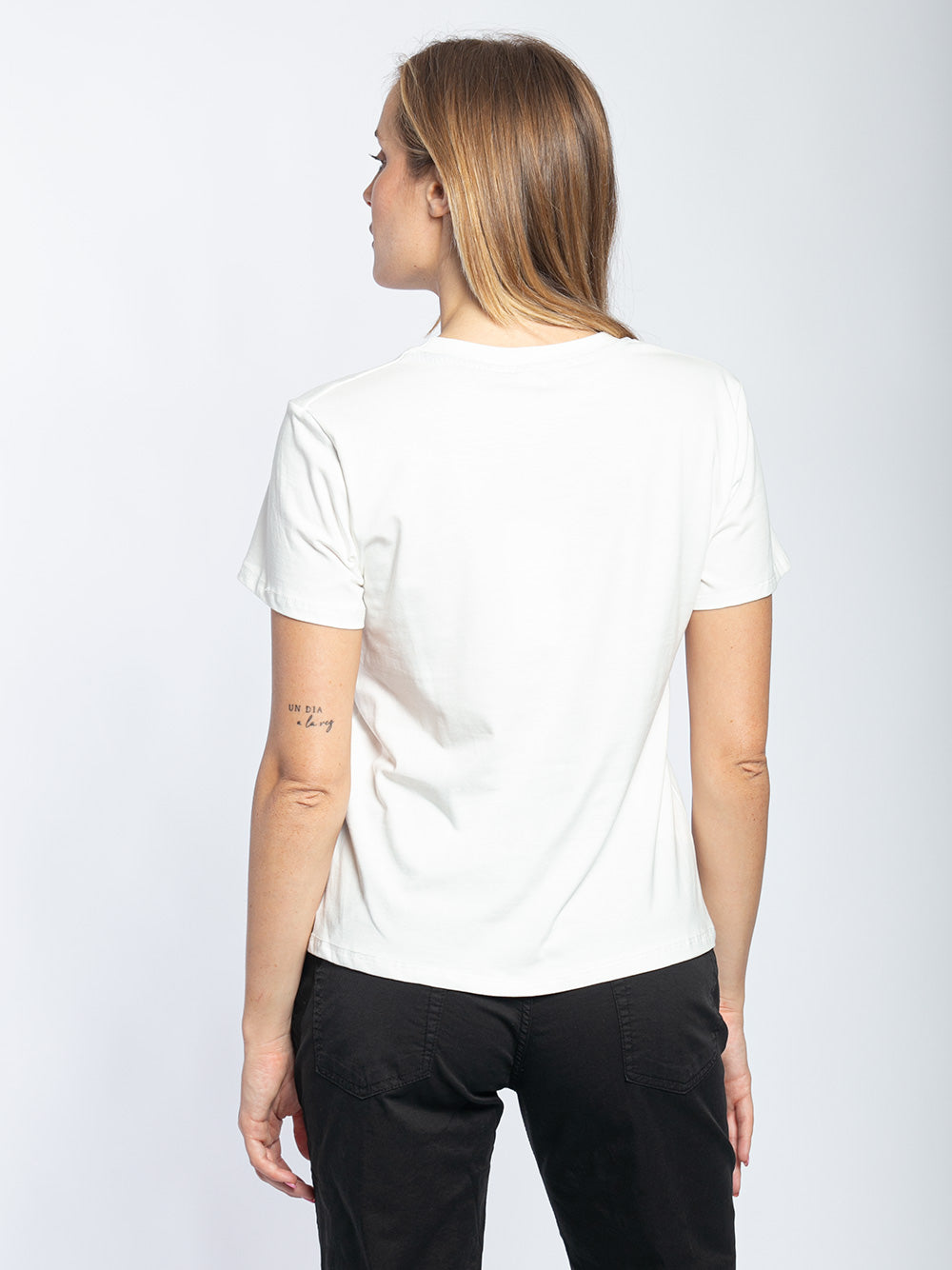 T-shirt a maniche corte