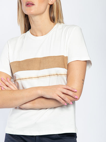 T-shirt a maniche corte