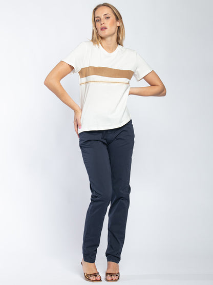 T-shirt a maniche corte