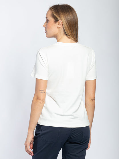 T-shirt a maniche corte