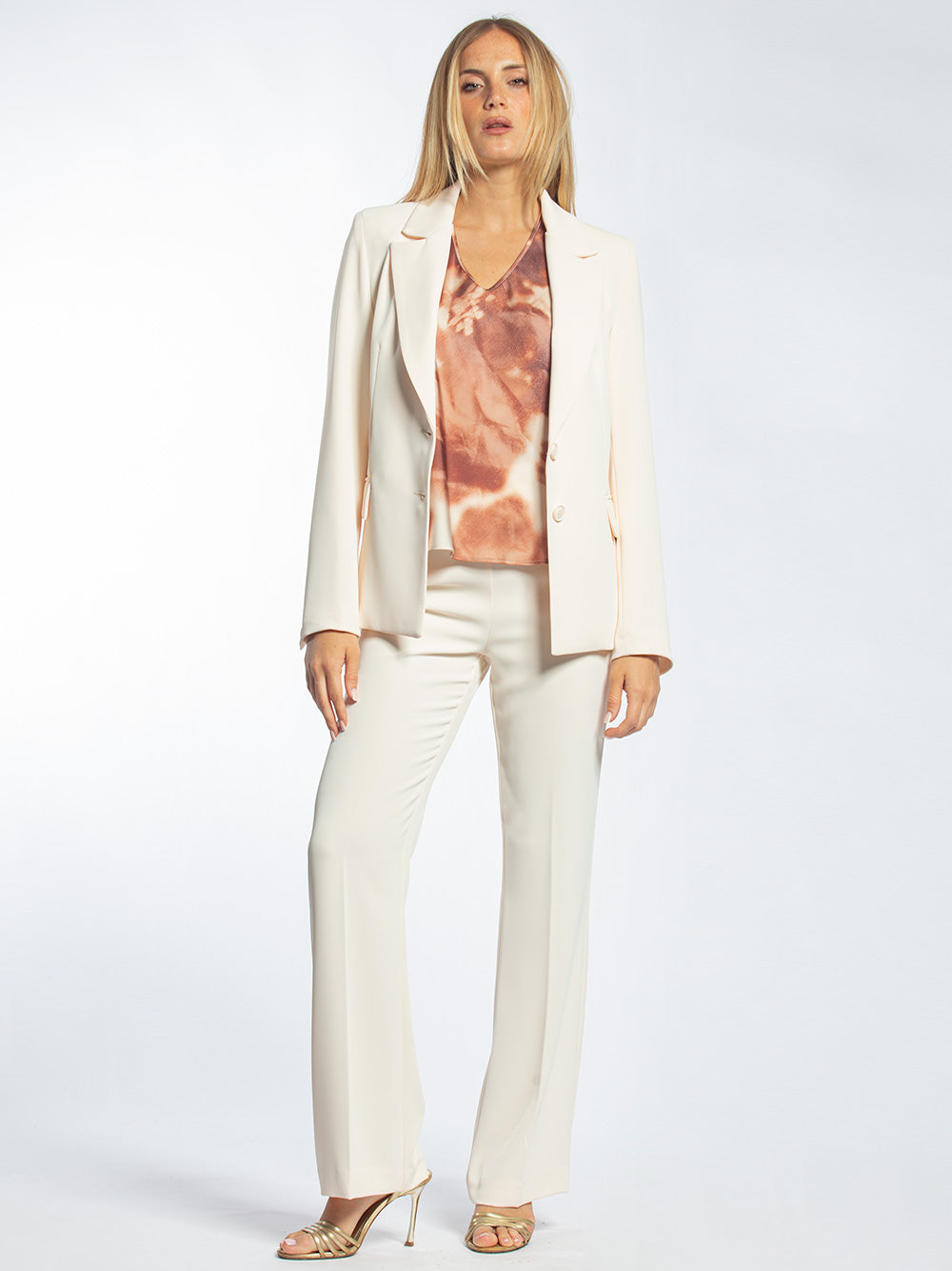 Pantalone tailleur