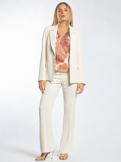 Pantalone tailleur