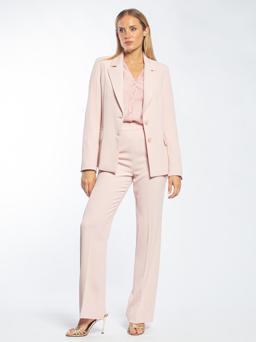 Pantalone tailleur