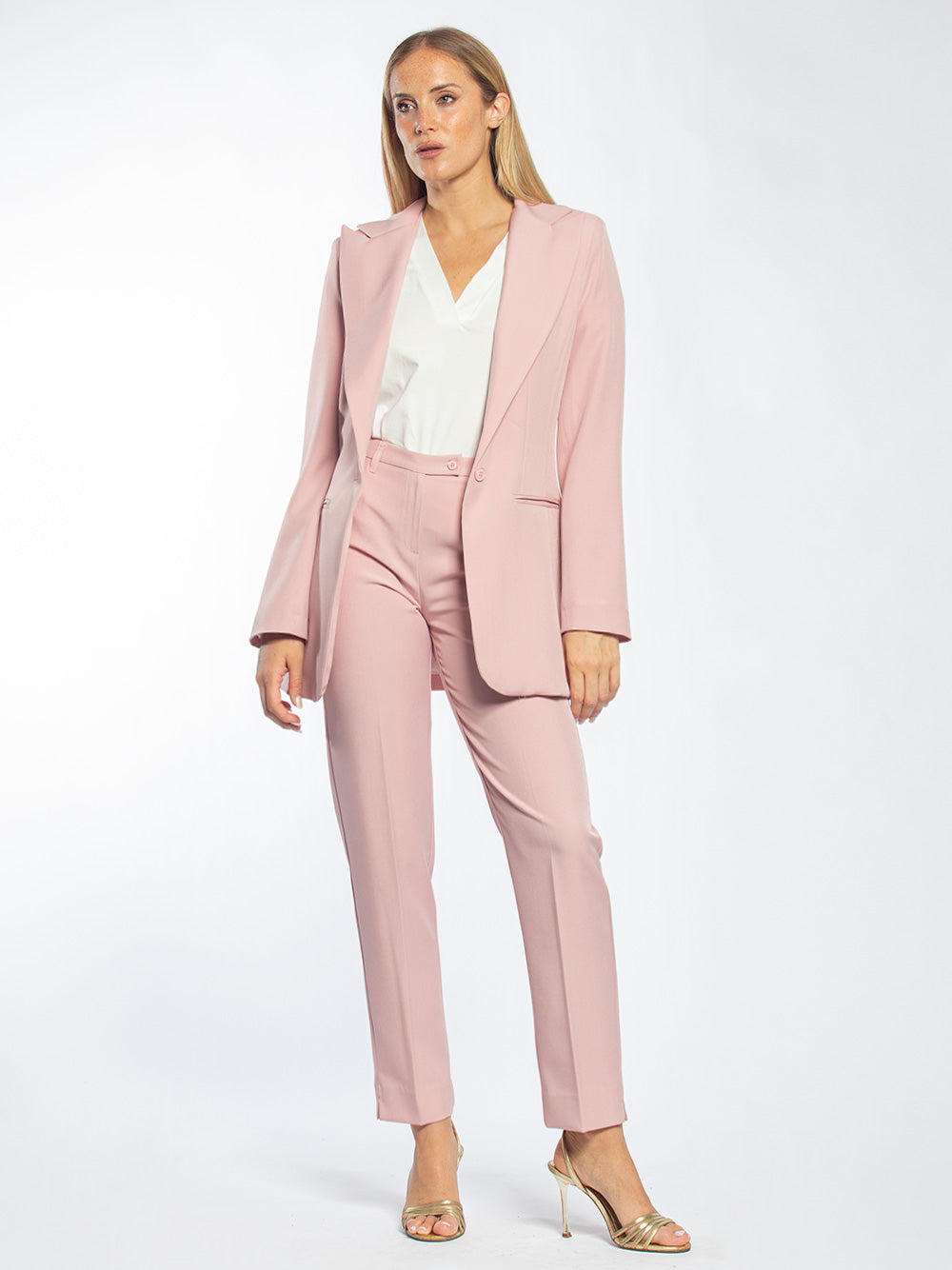 Pantalone tailleur