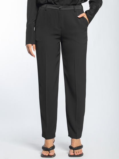 Pantalone smoking