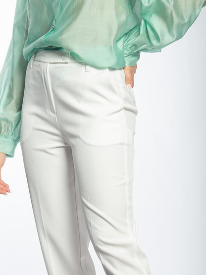 Pantalone tailleur