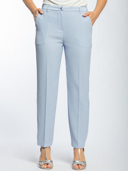 Pantalone smoking