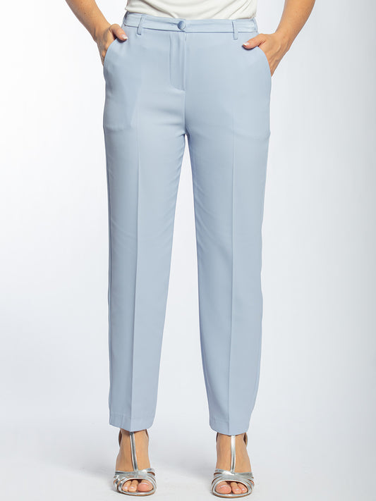 Pantalone smoking