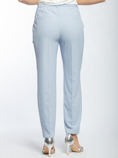 Pantalone smoking
