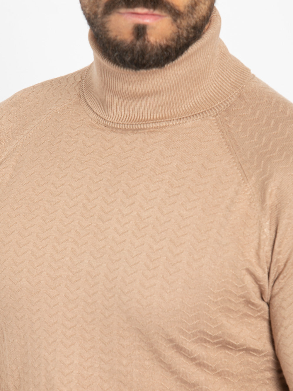 Men's Turtleneck