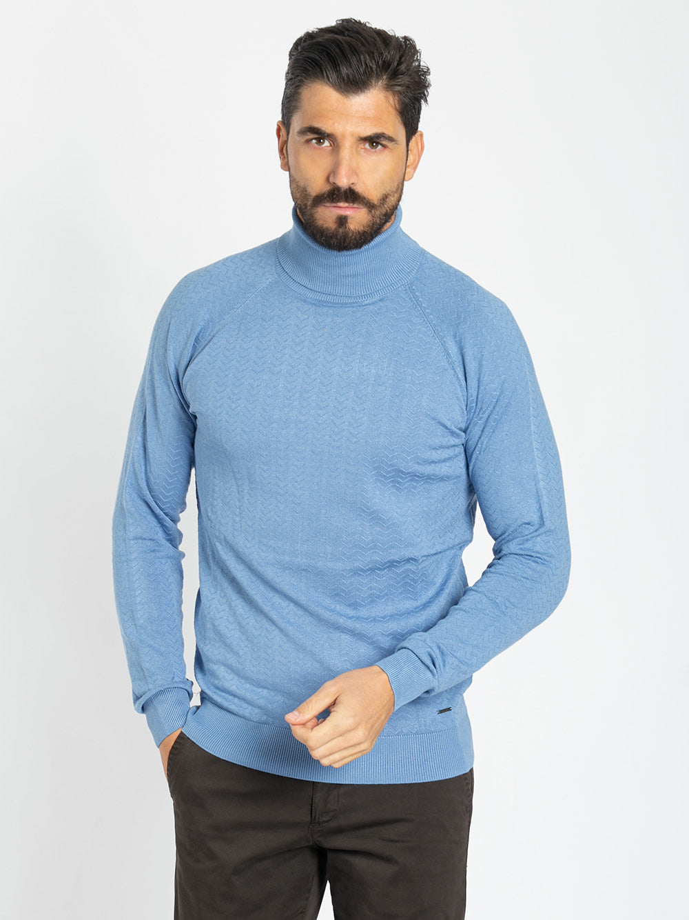 Men's Turtleneck