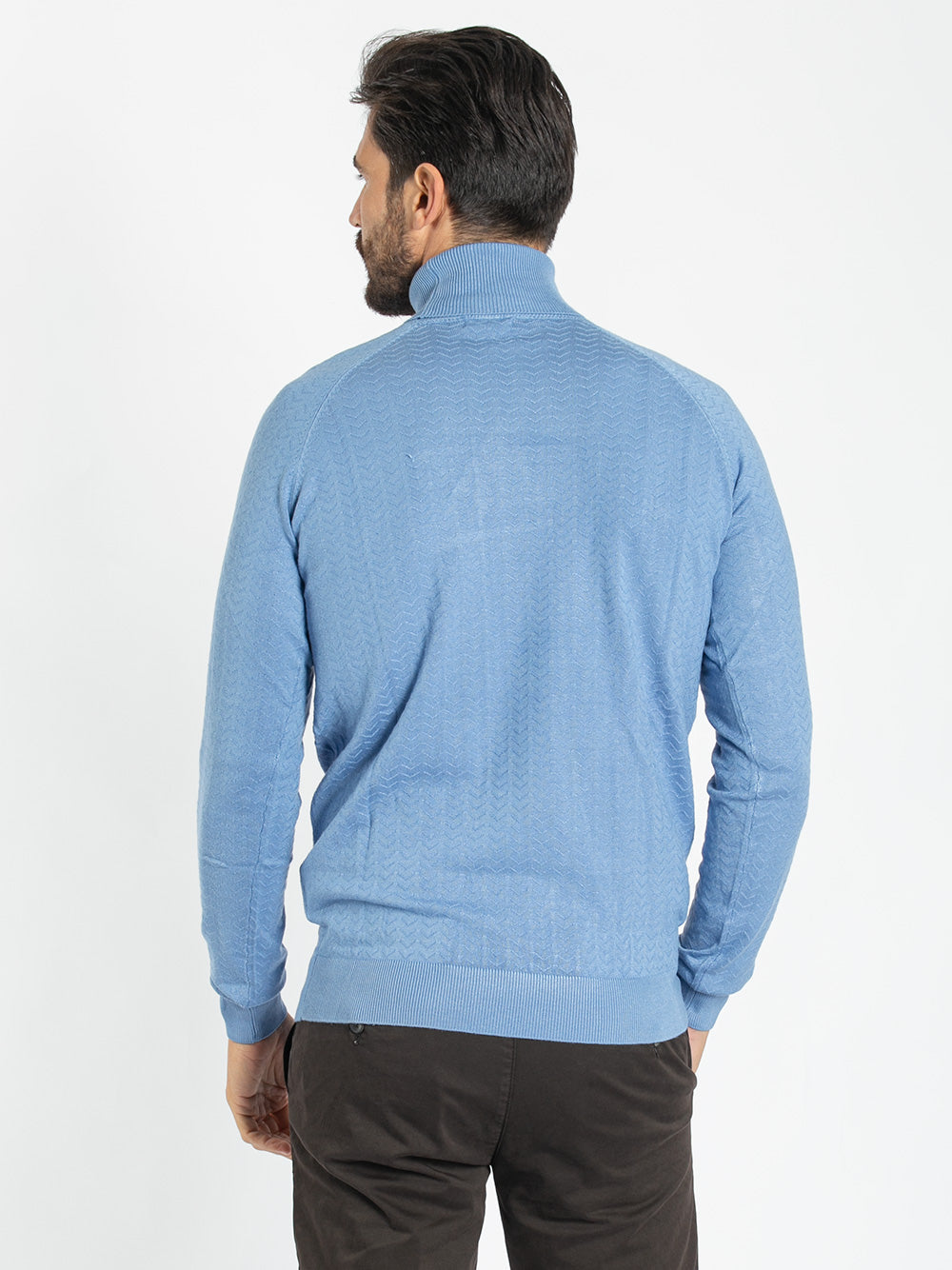 Men's Turtleneck