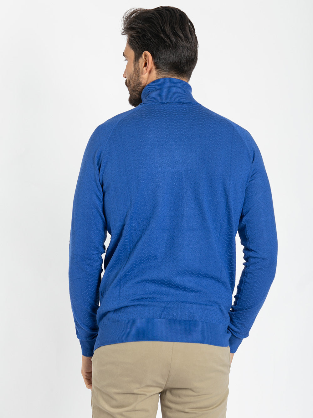 Men's Turtleneck