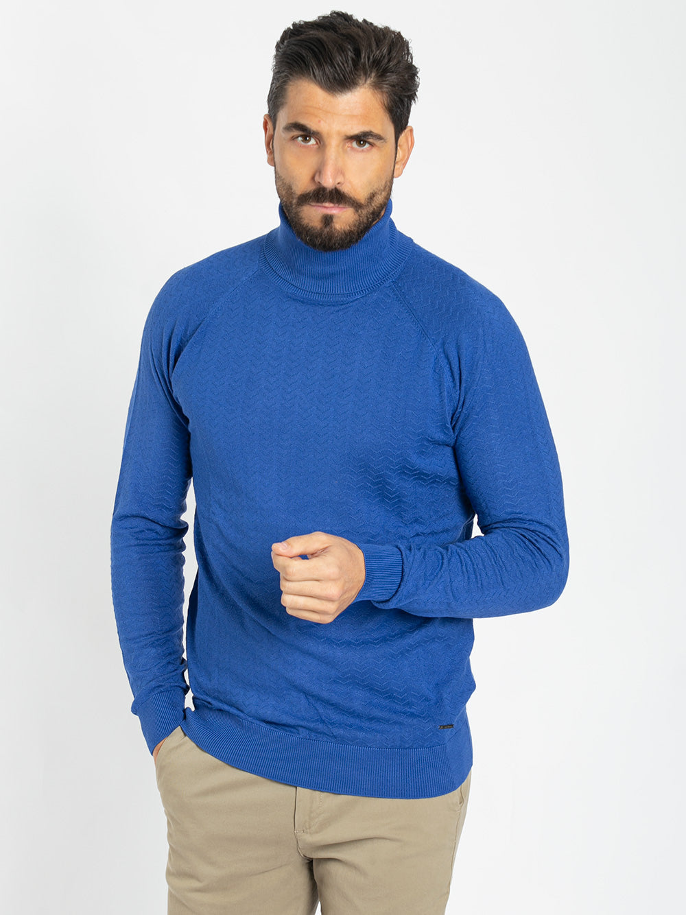 Men's Turtleneck