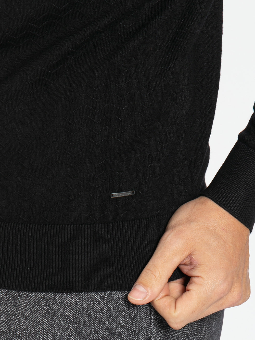 Men's Turtleneck