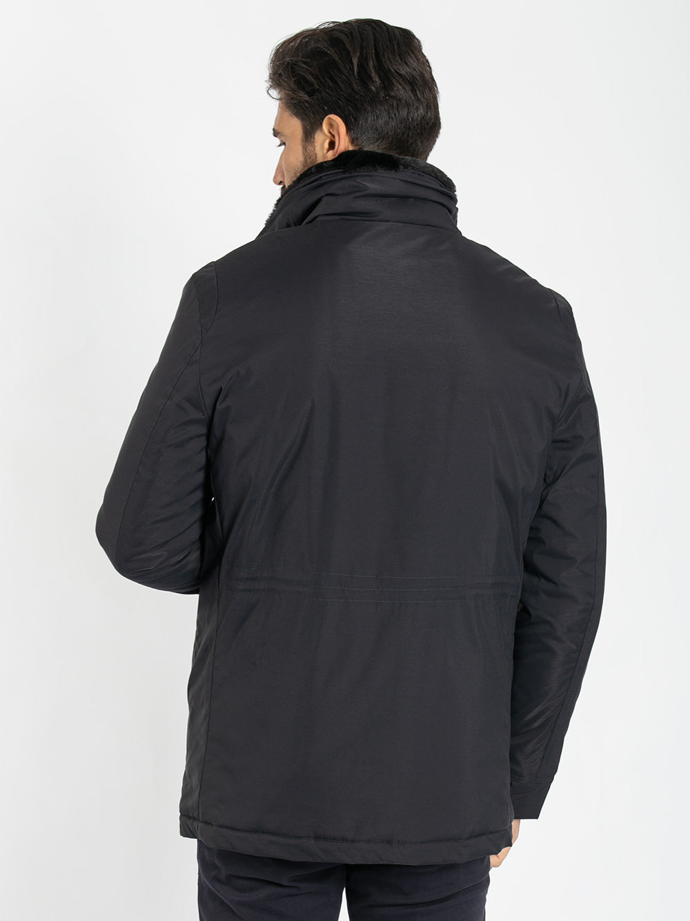 Technical cover with padding