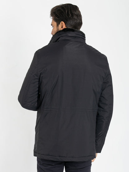 Technical cover with padding