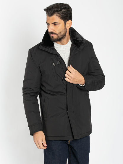 Technical cover with padding