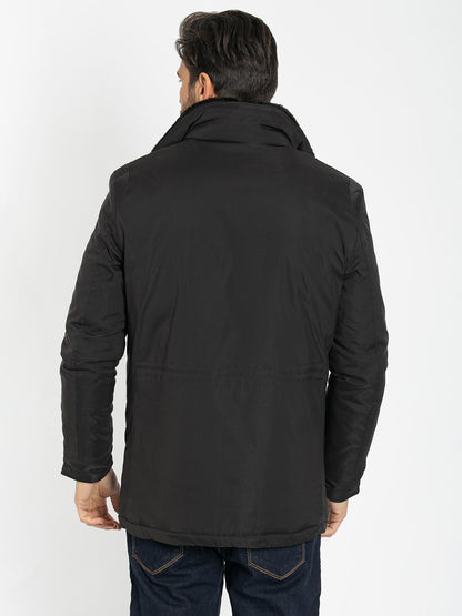 Technical cover with padding