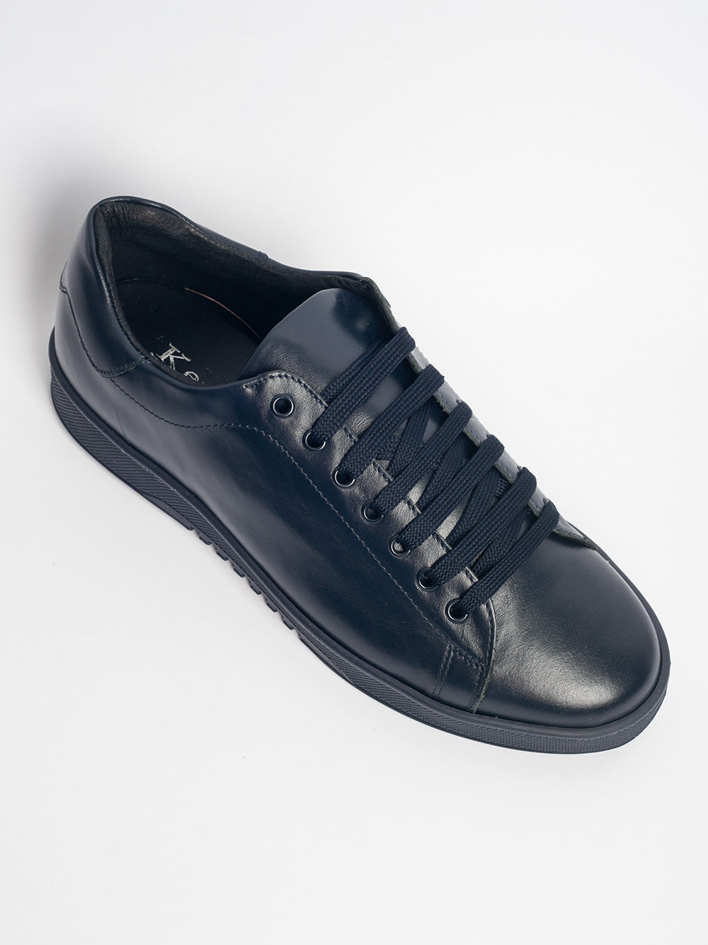 Sneakers in pelle