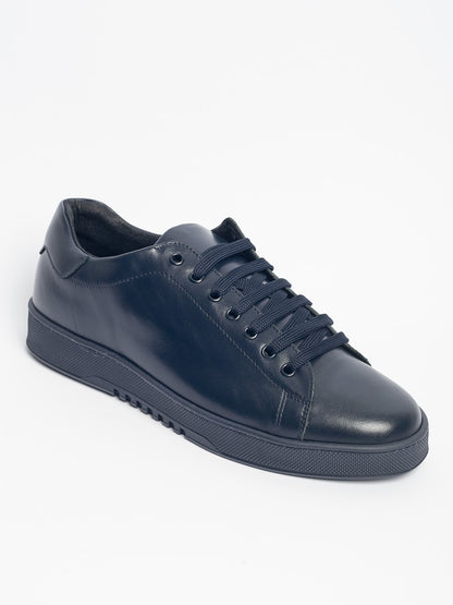 Sneakers in pelle