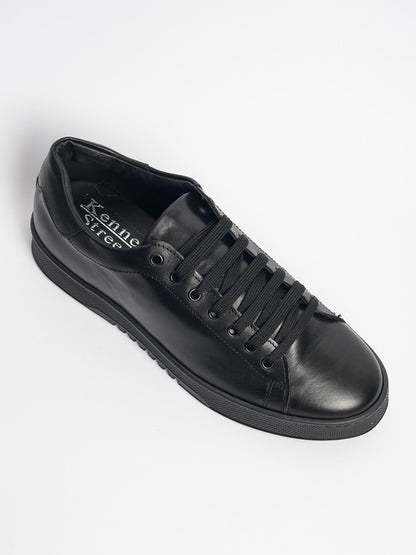 Sneakers in pelle