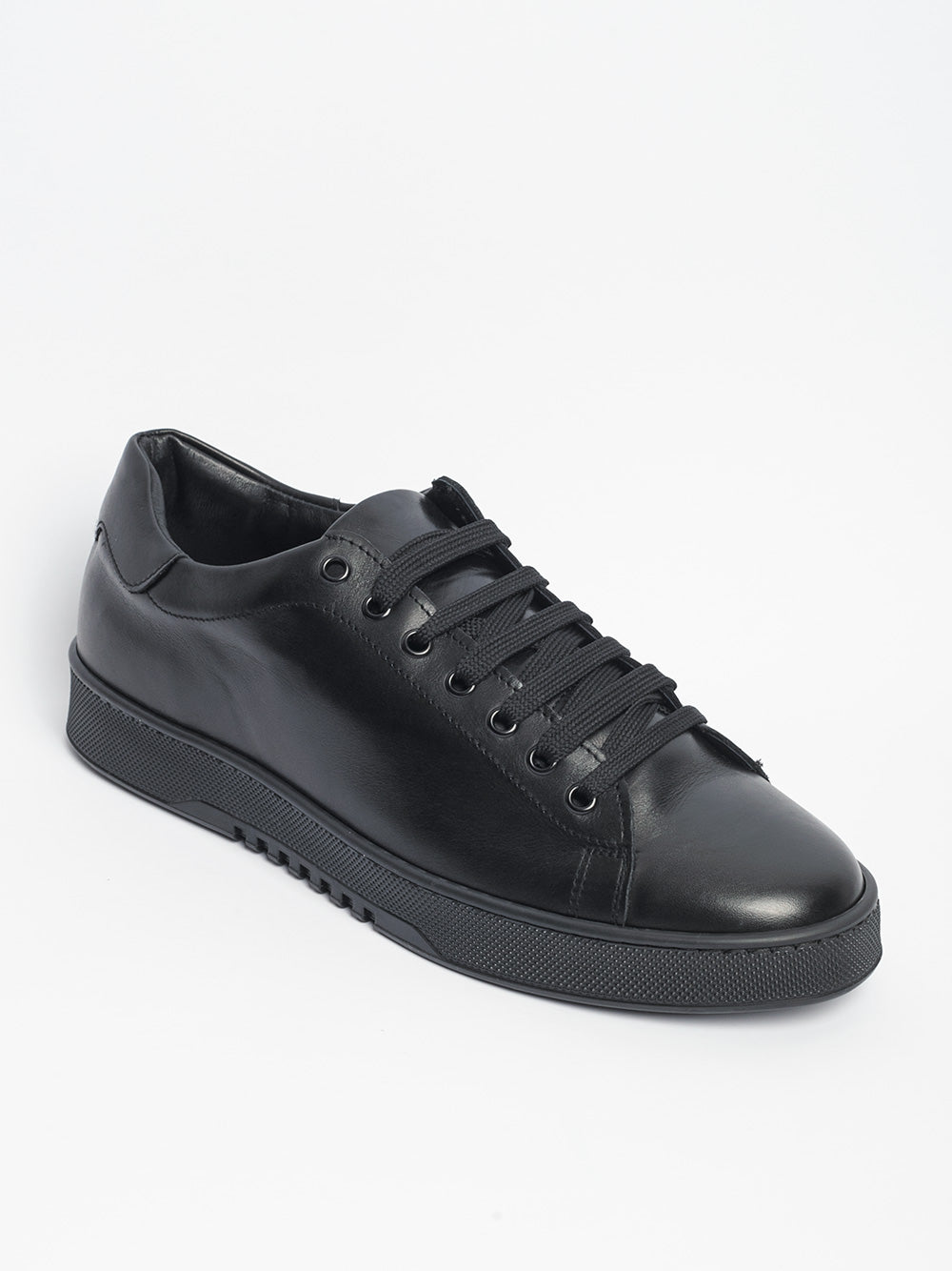 Sneakers in pelle