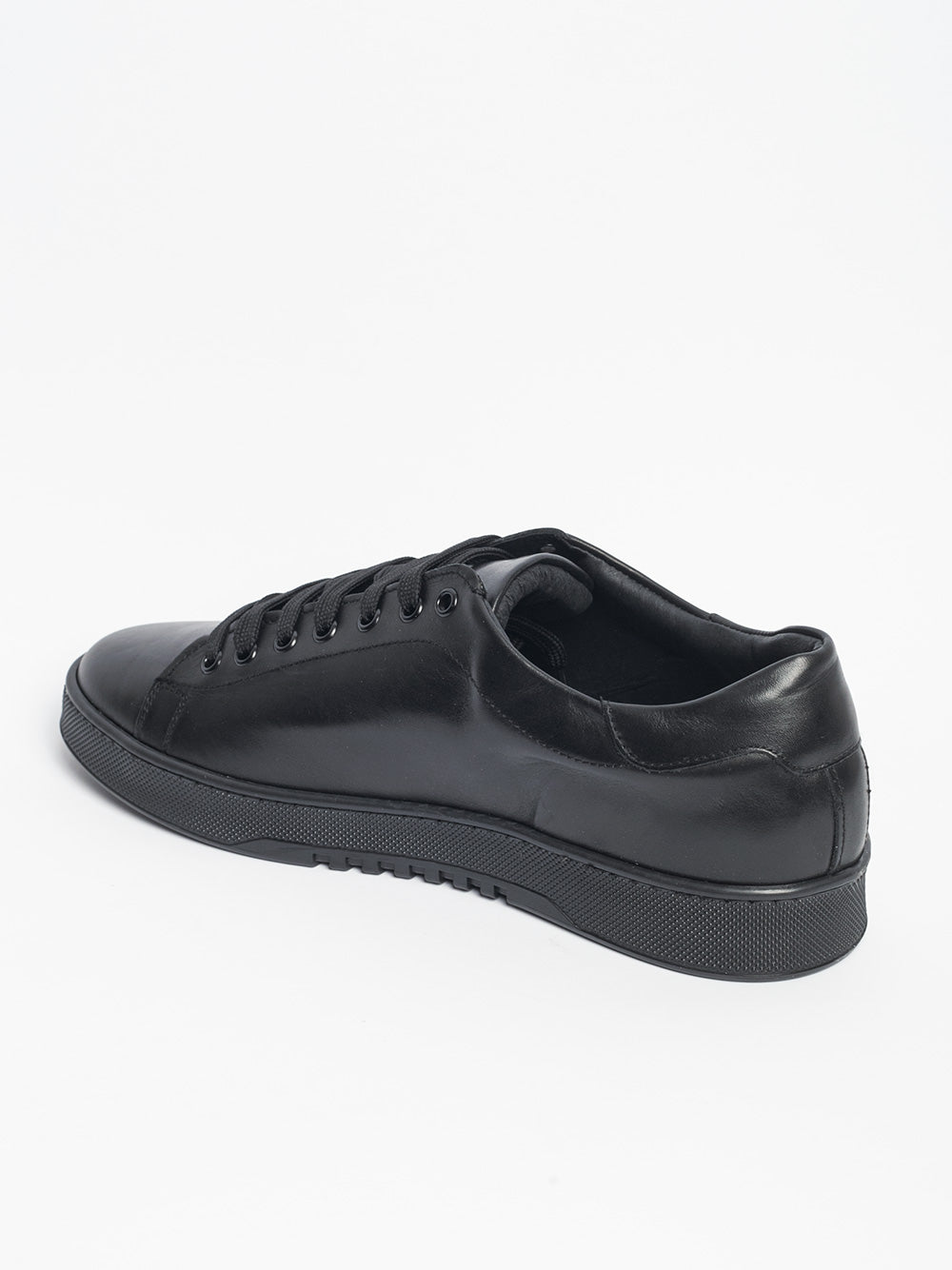 Sneakers in pelle