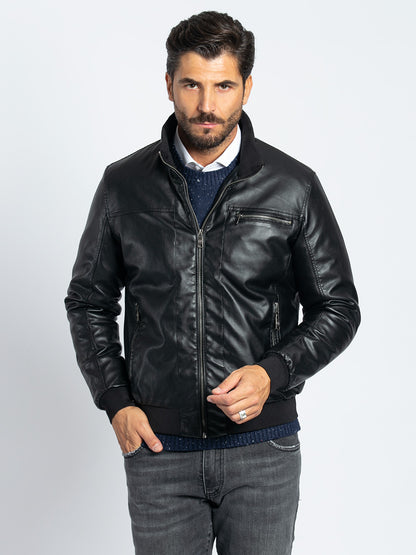 Bomber similpelle