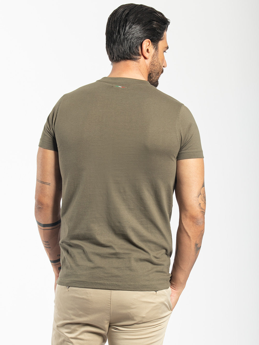 T-Shirt basic in cotone
