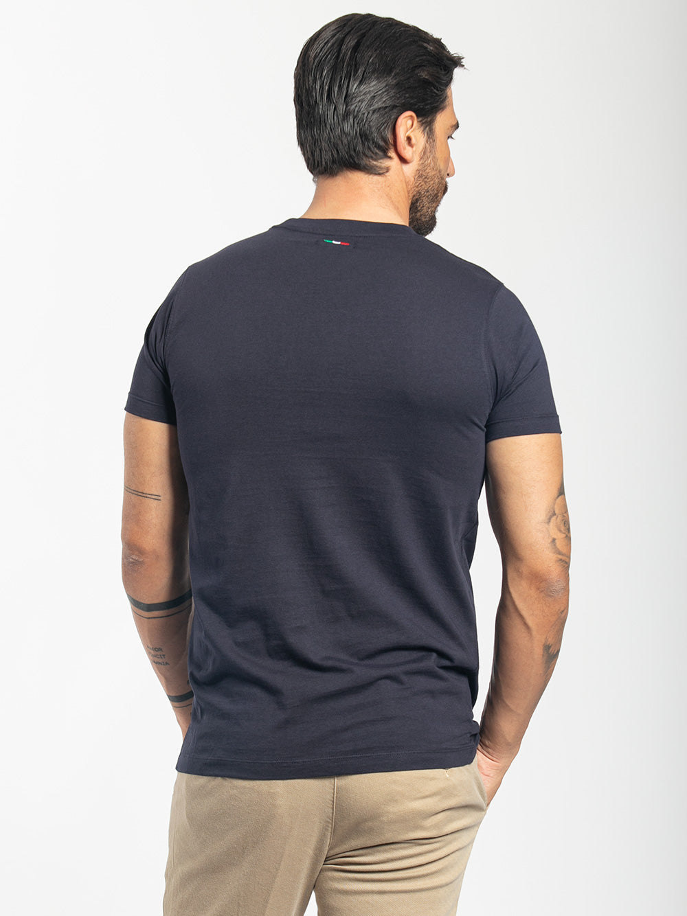T-Shirt basic in cotone